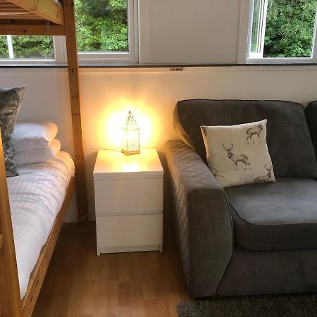 Attic Apartment Glasgow Zewnętrze zdjęcie