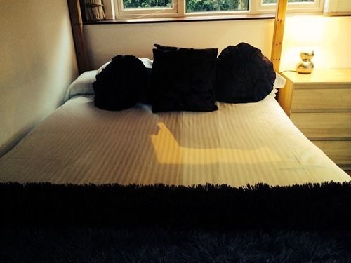 Attic Apartment Glasgow Zewnętrze zdjęcie