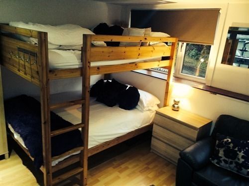 Attic Apartment Glasgow Zewnętrze zdjęcie