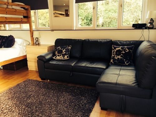 Attic Apartment Glasgow Zewnętrze zdjęcie
